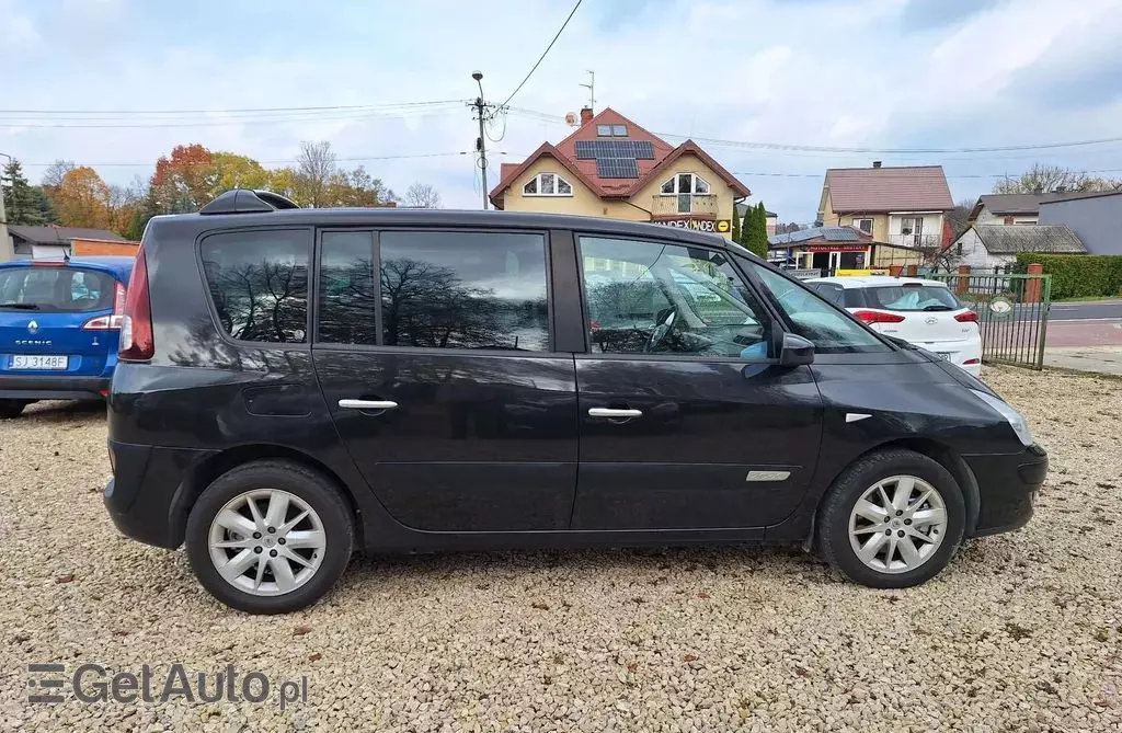 RENAULT Espace 2.0 dCi (150 KM)
