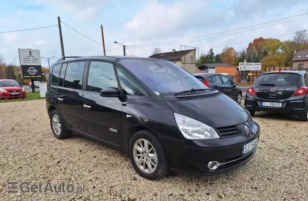 RENAULT Espace 2.0 dCi (150 KM)