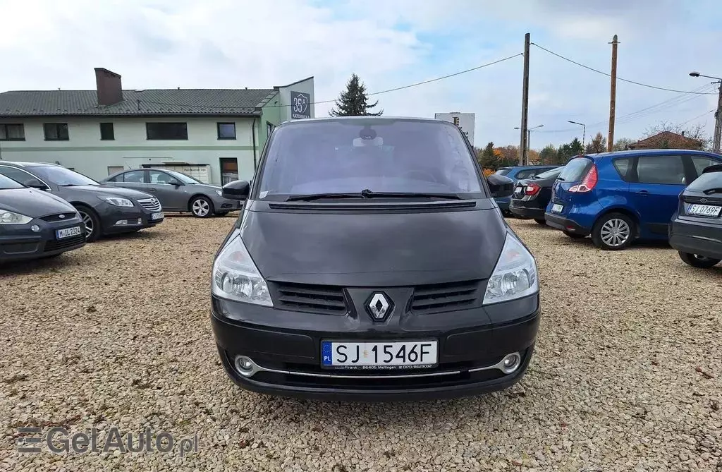 RENAULT Espace 2.0 dCi (150 KM)