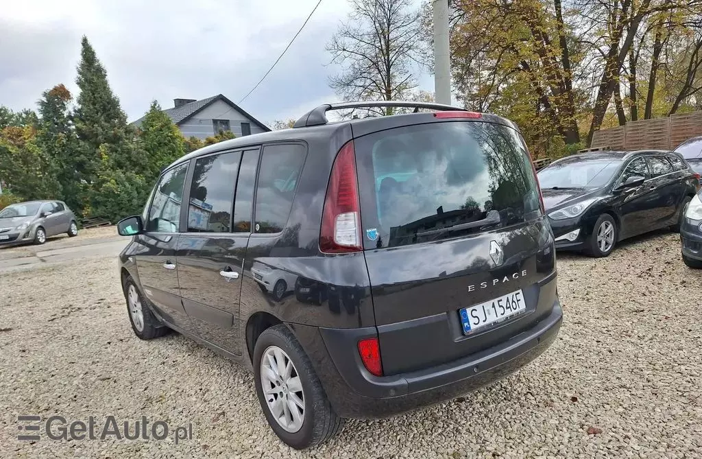 RENAULT Espace 2.0 dCi (150 KM)