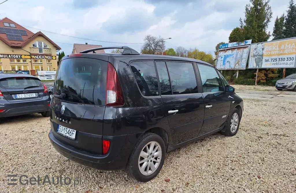 RENAULT Espace 2.0 dCi (150 KM)