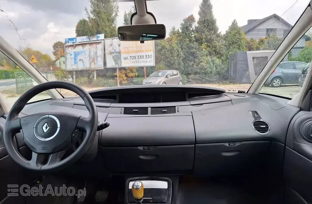 RENAULT Espace 2.0 dCi (150 KM)
