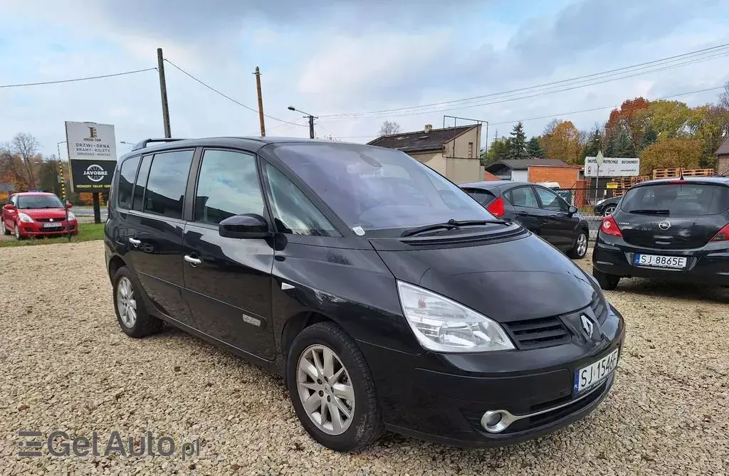 RENAULT Espace 2.0 dCi (150 KM)