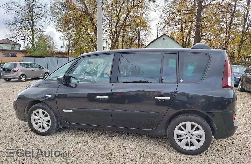 RENAULT Espace 2.0 dCi (150 KM)