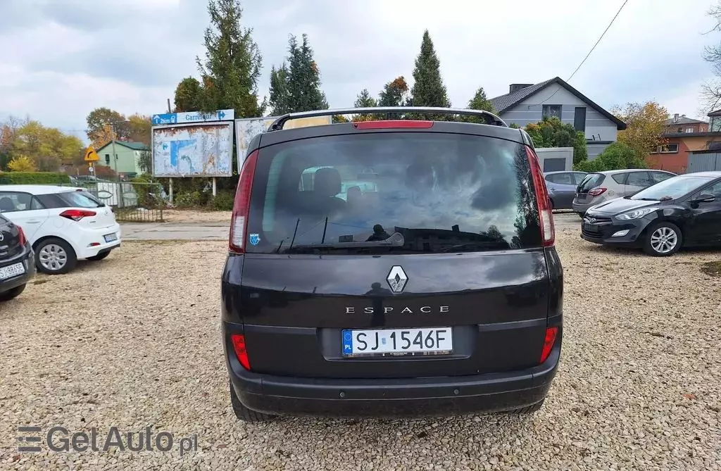 RENAULT Espace 2.0 dCi (150 KM)