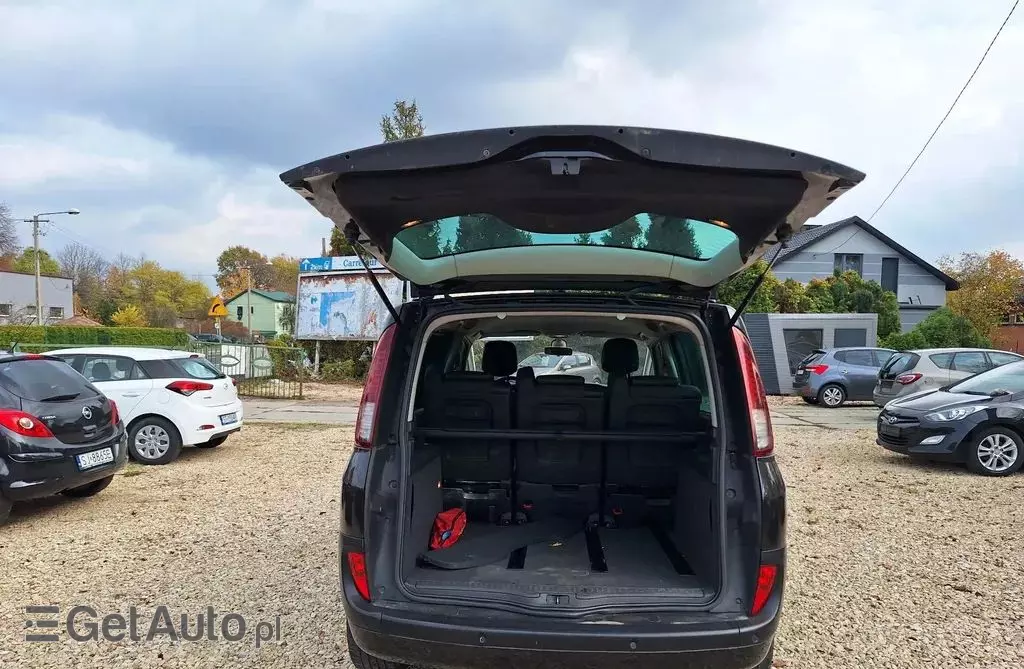 RENAULT Espace 2.0 dCi (150 KM)