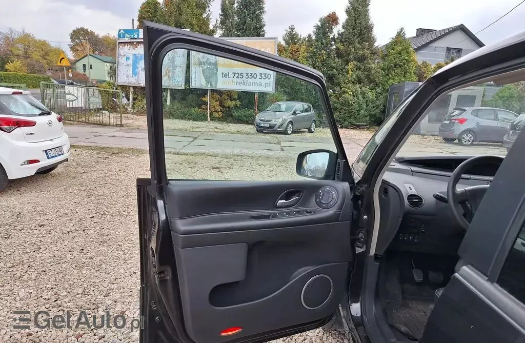 RENAULT Espace 2.0 dCi (150 KM)