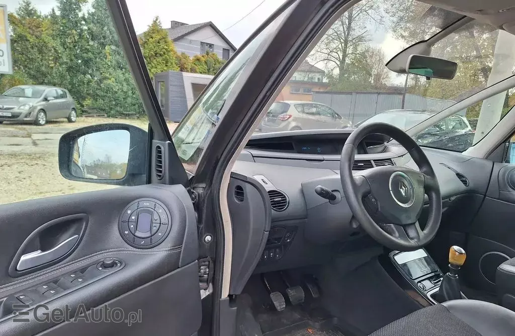 RENAULT Espace 2.0 dCi (150 KM)