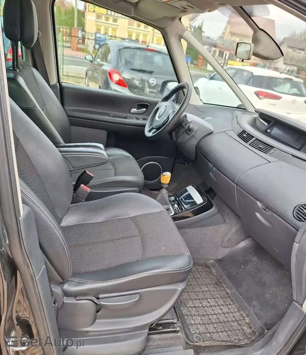 RENAULT Espace 2.0 dCi (150 KM)
