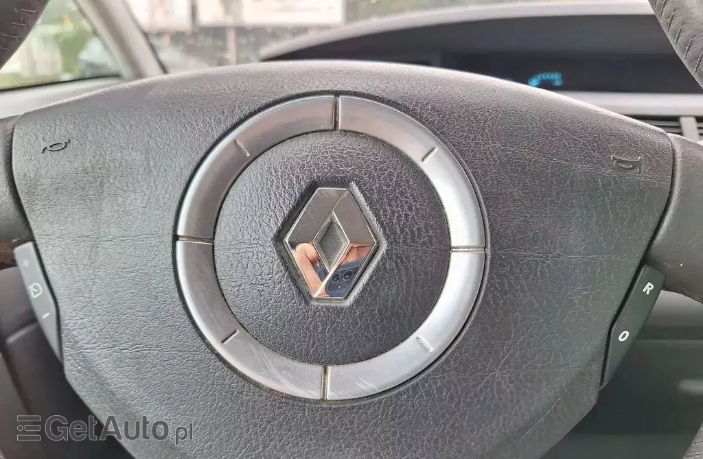 RENAULT Espace 2.0 dCi (150 KM)