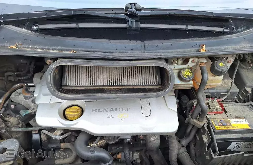 RENAULT Espace 2.0 dCi (150 KM)