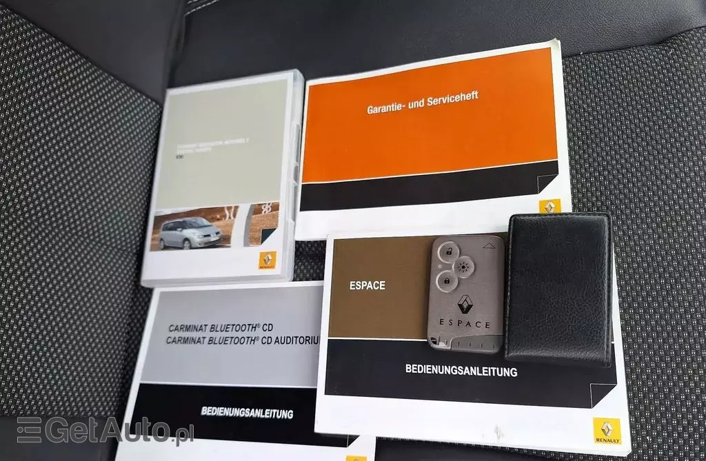 RENAULT Espace 2.0 dCi (150 KM)