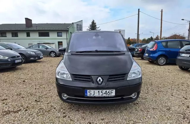 RENAULT Espace 2.0 dCi (150 KM)