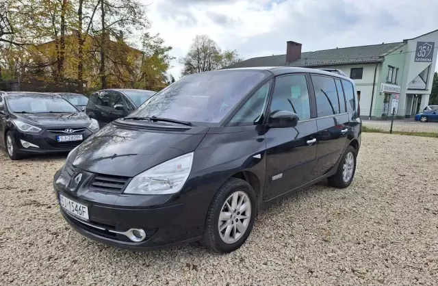 RENAULT Espace 2.0 dCi (150 KM)