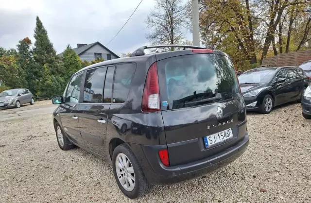 RENAULT Espace 2.0 dCi (150 KM)