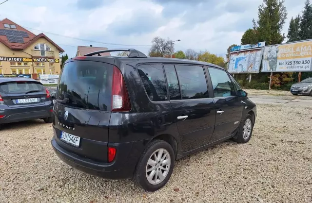 RENAULT Espace 2.0 dCi (150 KM)