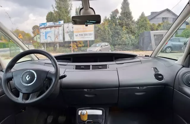 RENAULT Espace 2.0 dCi (150 KM)