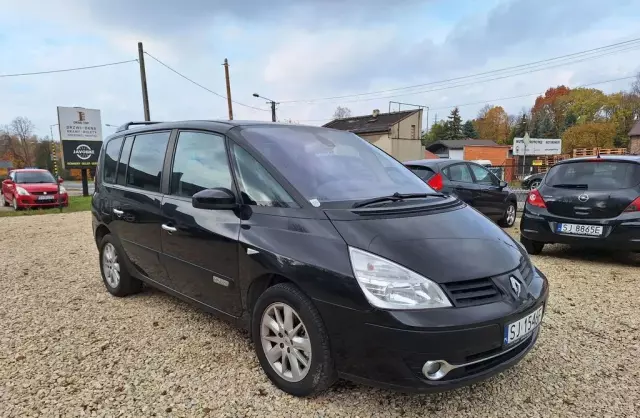 RENAULT Espace 2.0 dCi (150 KM)