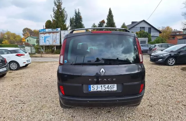 RENAULT Espace 2.0 dCi (150 KM)