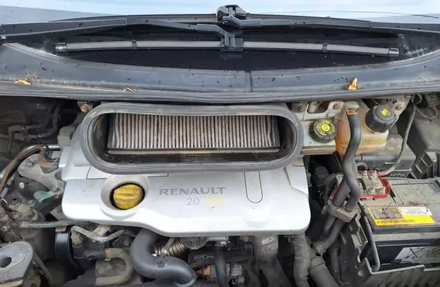 RENAULT Espace 2.0 dCi (150 KM)