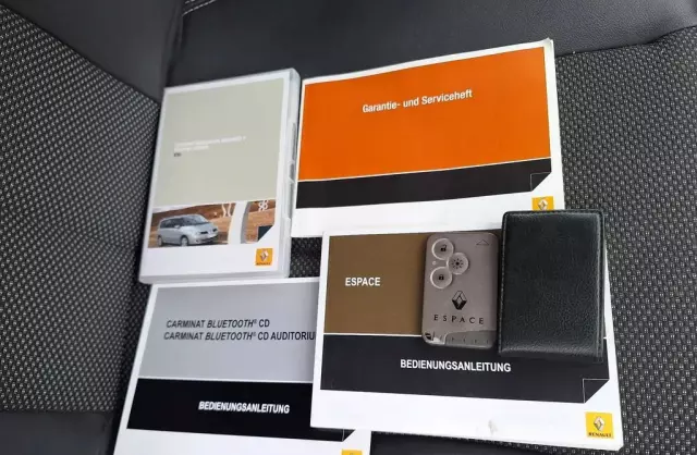 RENAULT Espace 2.0 dCi (150 KM)