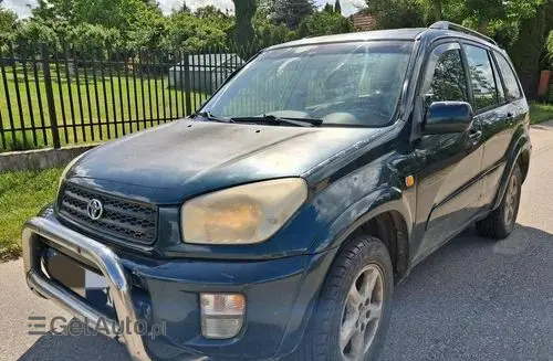 TOYOTA Rav 4 