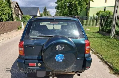 TOYOTA Rav 4 