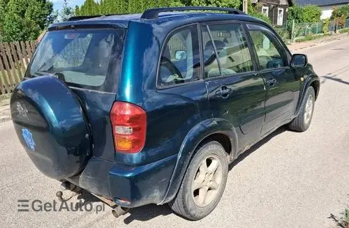 TOYOTA Rav 4 