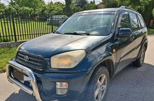 TOYOTA Rav 4 