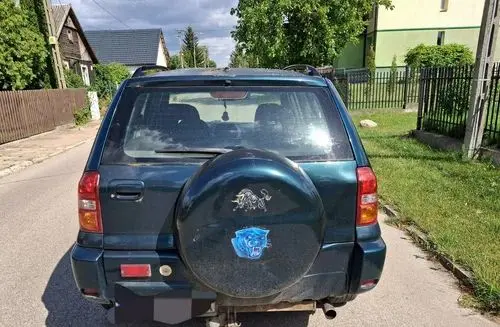 TOYOTA Rav 4 