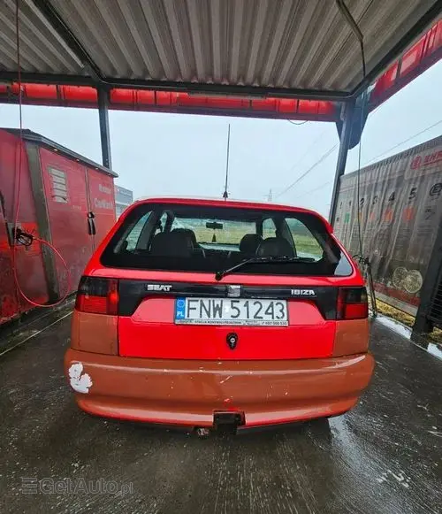 SEAT Ibiza 