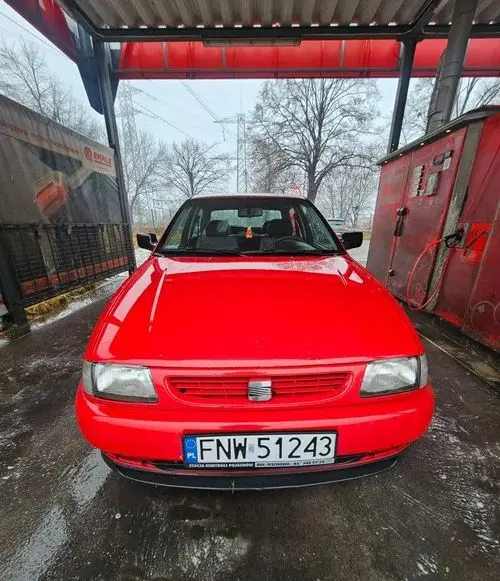 SEAT Ibiza 