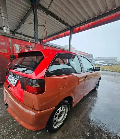 SEAT Ibiza 