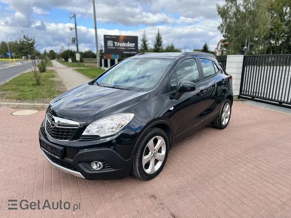 OPEL Mokka Enjoy S&S