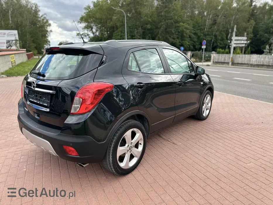 OPEL Mokka Enjoy S&S