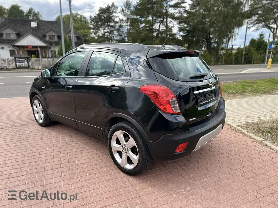 OPEL Mokka Enjoy S&S