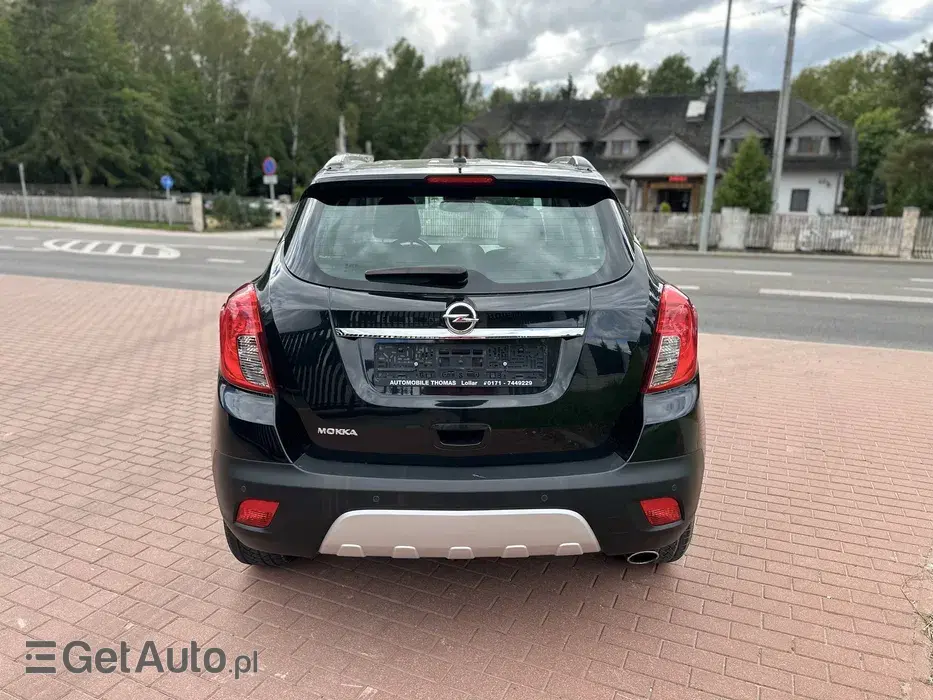OPEL Mokka Enjoy S&S