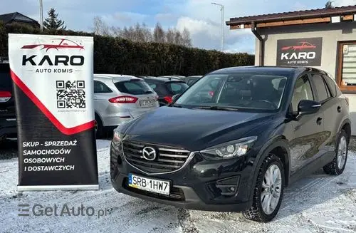 MAZDA CX-5 