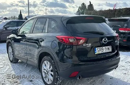 MAZDA CX-5 
