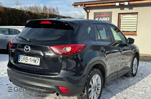 MAZDA CX-5 