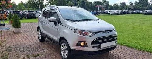 FORD EcoSport 