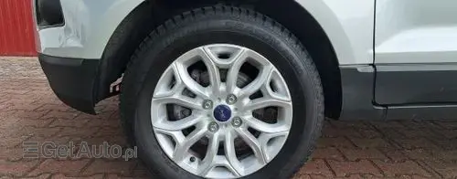FORD EcoSport 