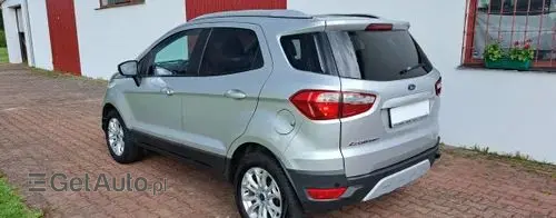 FORD EcoSport 