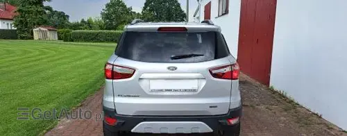 FORD EcoSport 