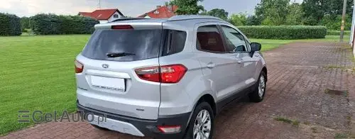 FORD EcoSport 
