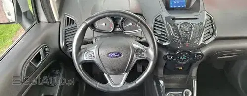 FORD EcoSport 