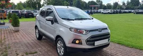 FORD EcoSport 