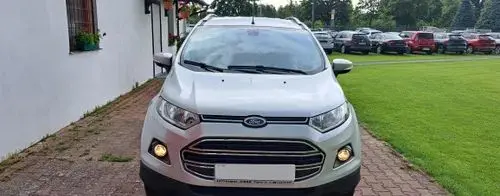 FORD EcoSport 