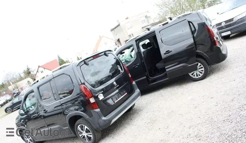 PEUGEOT Rifter 