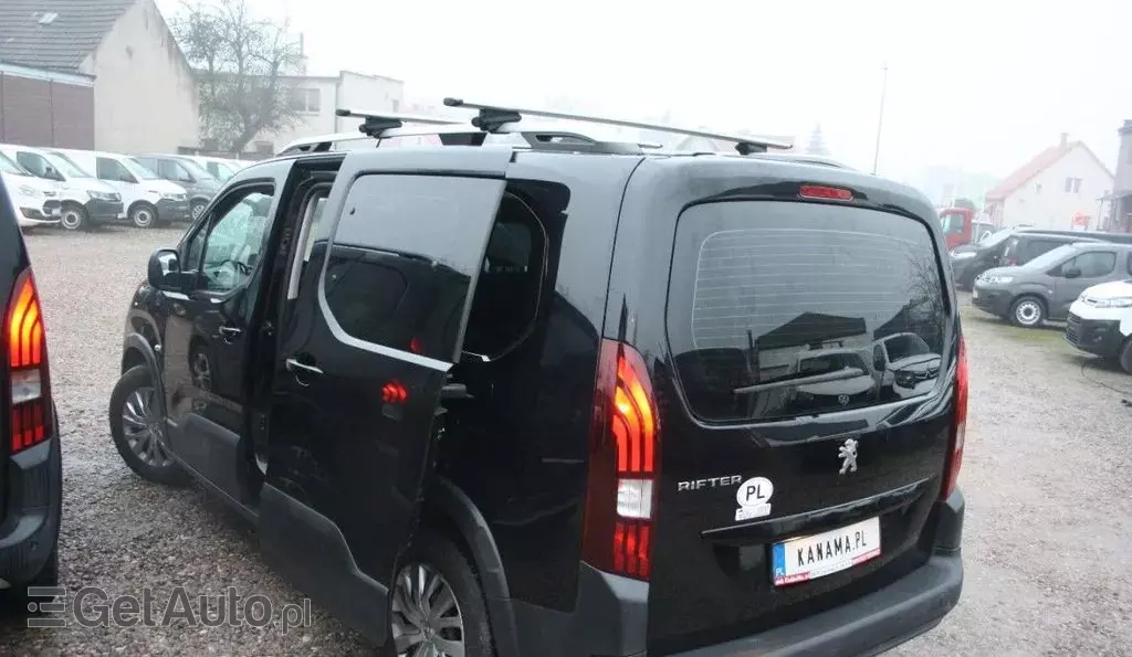 PEUGEOT Rifter 